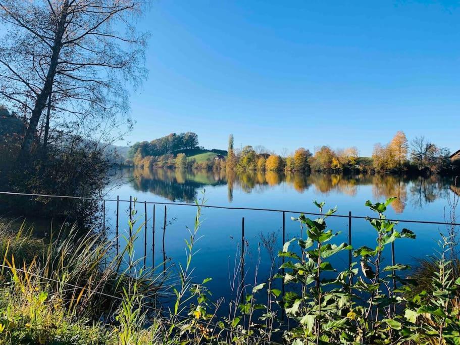 Birkenhof, Haus Schwaenli Villa Herisau Kültér fotó