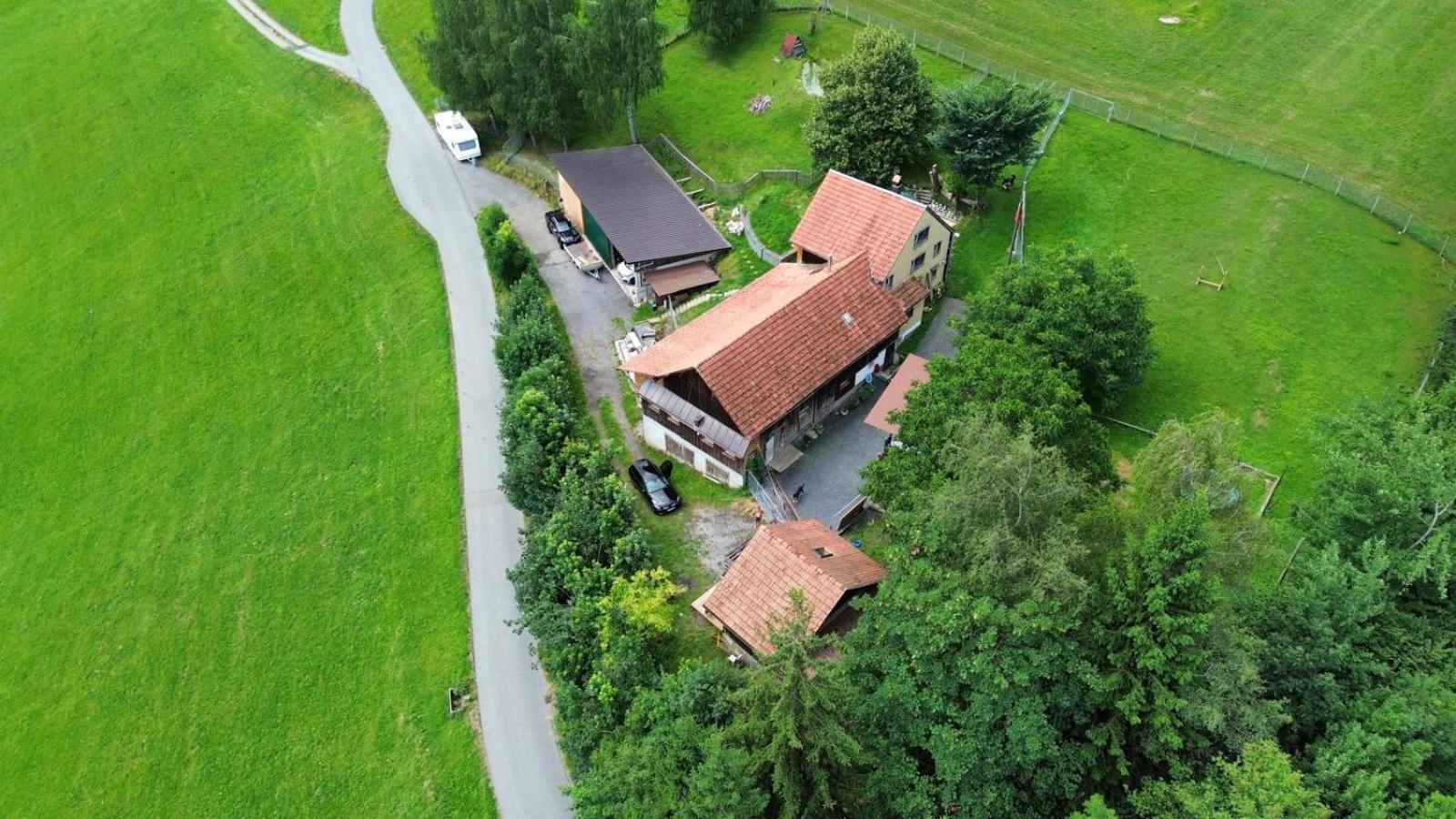 Birkenhof, Haus Schwaenli Villa Herisau Kültér fotó